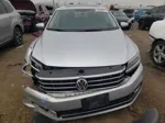 2017 Volkswagen Passat Se Silver vin: 1VWBT7A38HC081466