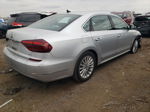 2017 Volkswagen Passat Se Серебряный vin: 1VWBT7A38HC081466