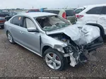 2014 Volkswagen Passat 1.8t Se Серебряный vin: 1VWBT7A39EC069869