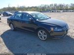 2014 Volkswagen Passat 1.8t Se Черный vin: 1VWBT7A39EC073081