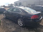 2014 Volkswagen Passat Se Black vin: 1VWBT7A39EC078734