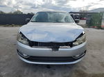 2015 Volkswagen Passat Se Серебряный vin: 1VWBT7A39FC065936