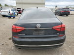 2016 Volkswagen Passat Se Black vin: 1VWBT7A39GC007293