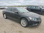 2016 Volkswagen Passat Se Black vin: 1VWBT7A39GC007293