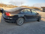 2016 Volkswagen Passat Se Черный vin: 1VWBT7A39GC010257