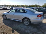 2016 Volkswagen Passat Se Silver vin: 1VWBT7A39GC028421