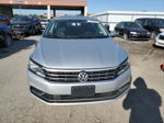 2016 Volkswagen Passat Se Silver vin: 1VWBT7A39GC028421