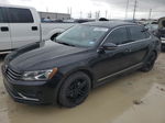 2016 Volkswagen Passat Se Black vin: 1VWBT7A39GC029259