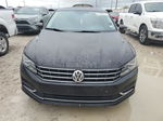 2016 Volkswagen Passat Se Black vin: 1VWBT7A39GC029259