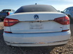 2016 Volkswagen Passat Se White vin: 1VWBT7A39GC069812