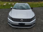 2017 Volkswagen Passat Se Silver vin: 1VWBT7A39HC001205