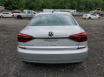 2017 Volkswagen Passat Se Silver vin: 1VWBT7A39HC001205