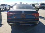 2017 Volkswagen Passat Se Черный vin: 1VWBT7A39HC012527