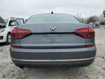 2017 Volkswagen Passat Se Gray vin: 1VWBT7A39HC033992