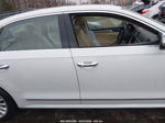 2017 Volkswagen Passat 1.8t Se Белый vin: 1VWBT7A39HC034592