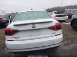 2017 Volkswagen Passat 1.8t Se White vin: 1VWBT7A39HC034592