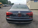 2017 Volkswagen Passat Se Black vin: 1VWBT7A39HC039890