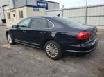 2017 Volkswagen Passat Se Black vin: 1VWBT7A39HC039890