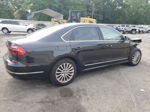 2017 Volkswagen Passat Se Black vin: 1VWBT7A39HC039890