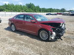 2017 Volkswagen Passat Se Red vin: 1VWBT7A39HC039923