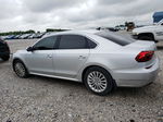 2017 Volkswagen Passat Se Silver vin: 1VWBT7A39HC056334