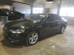 2014 Volkswagen Passat Se Black vin: 1VWBT7A3XEC072392