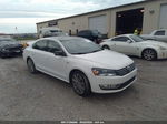 2015 Volkswagen Passat 1.8t Sport White vin: 1VWBT7A3XFC104632