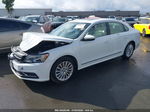 2016 Volkswagen Passat 1.8t Se White vin: 1VWBT7A3XGC006461