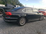 2016 Volkswagen Passat Se Black vin: 1VWBT7A3XGC007660