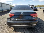 2016 Volkswagen Passat Se Black vin: 1VWBT7A3XGC041209