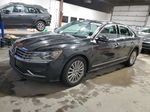 2016 Volkswagen Passat Se Синий vin: 1VWBT7A3XGC062884