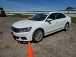 2017 Volkswagen Passat Se Белый vin: 1VWBT7A3XHC010799