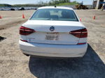 2017 Volkswagen Passat Se Белый vin: 1VWBT7A3XHC010799