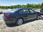 2017 Volkswagen Passat Se Черный vin: 1VWBT7A3XHC035959