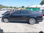 2017 Volkswagen Passat 1.8t Se Black vin: 1VWBT7A3XHC068850