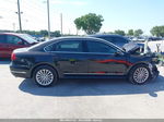 2017 Volkswagen Passat 1.8t Se Черный vin: 1VWBT7A3XHC068850