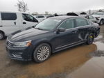 2017 Volkswagen Passat Se Black vin: 1VWBT7A3XHC070520