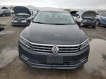 2017 Volkswagen Passat Se Black vin: 1VWBT7A3XHC070520