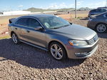 2015 Volkswagen Passat Se Black vin: 1VWBV7A30FC058755