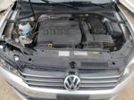 2015 Volkswagen Passat Se Серебряный vin: 1VWBV7A33FC085867