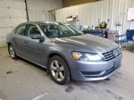 2015 Volkswagen Passat Se Gray vin: 1VWBV7A34FC018985