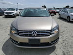 2015 Volkswagen Passat Se Gold vin: 1VWBV7A34FC032501