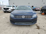 2015 Volkswagen Passat Se Blue vin: 1VWBV7A34FC045295