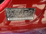 2015 Volkswagen Passat Se Red vin: 1VWBV7A34FC057558