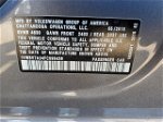 2015 Volkswagen Passat Se Gray vin: 1VWBV7A34FC095436