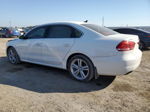 2015 Volkswagen Passat Se Белый vin: 1VWBV7A36FC036937