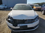 2015 Volkswagen Passat Se Белый vin: 1VWBV7A36FC036937