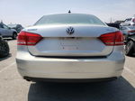 2015 Volkswagen Passat Se Серебряный vin: 1VWBV7A36FC050370