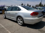 2015 Volkswagen Passat Se Серебряный vin: 1VWBV7A36FC050370