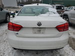 2015 Volkswagen Passat Se Белый vin: 1VWBV7A36FC070862